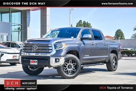 Used 2021 Toyota Tundra Limited Truck Torrance, CA