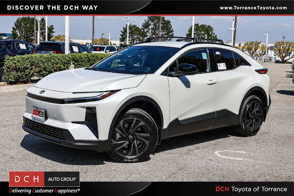 2026 Toyota C-HR