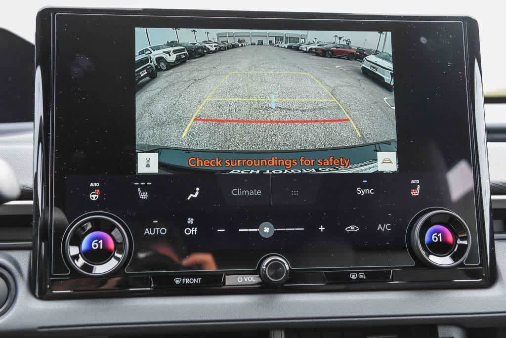 Thumbnail: 2026 Toyota bZ - 22