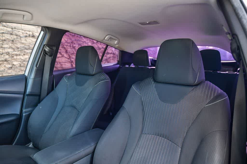 Thumbnail: 2022 Toyota Prius Prime - 17