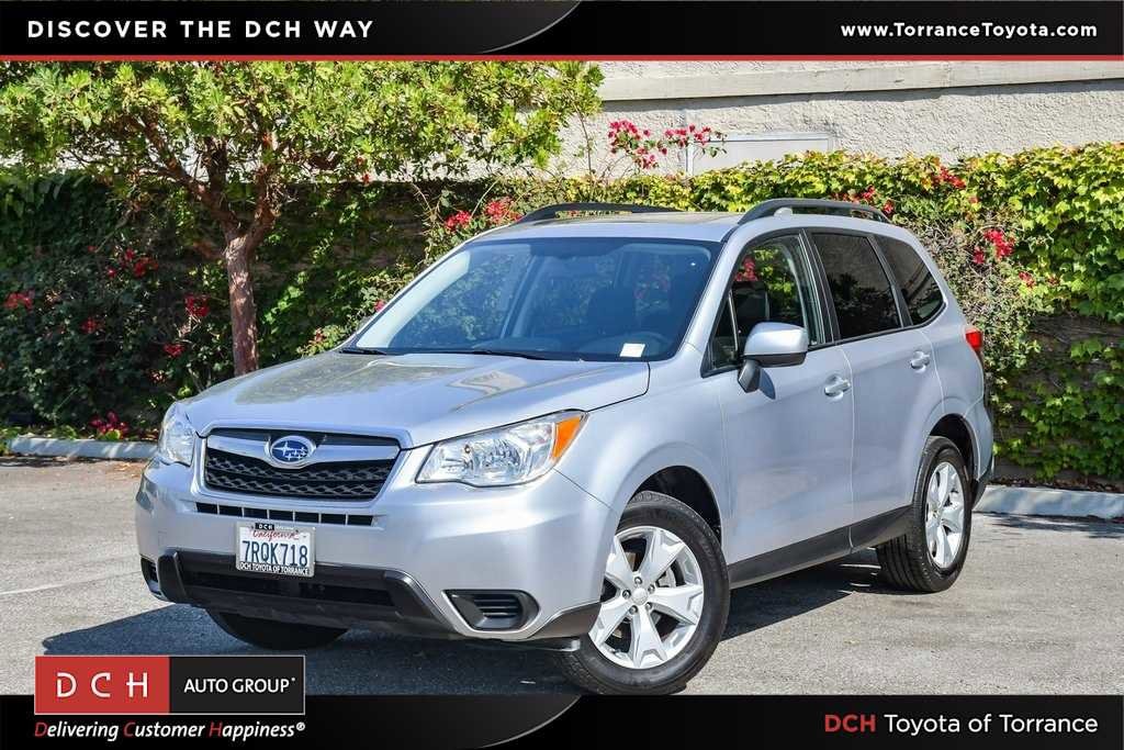 2016 Subaru Forester