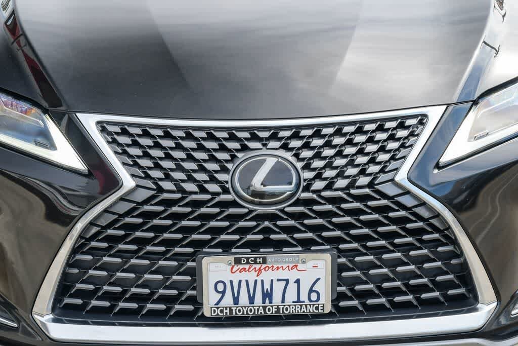 Thumbnail: 2021 Lexus RX - 5