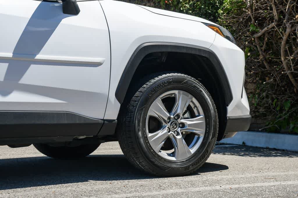 Thumbnail: 2023 Toyota RAV4 - 10