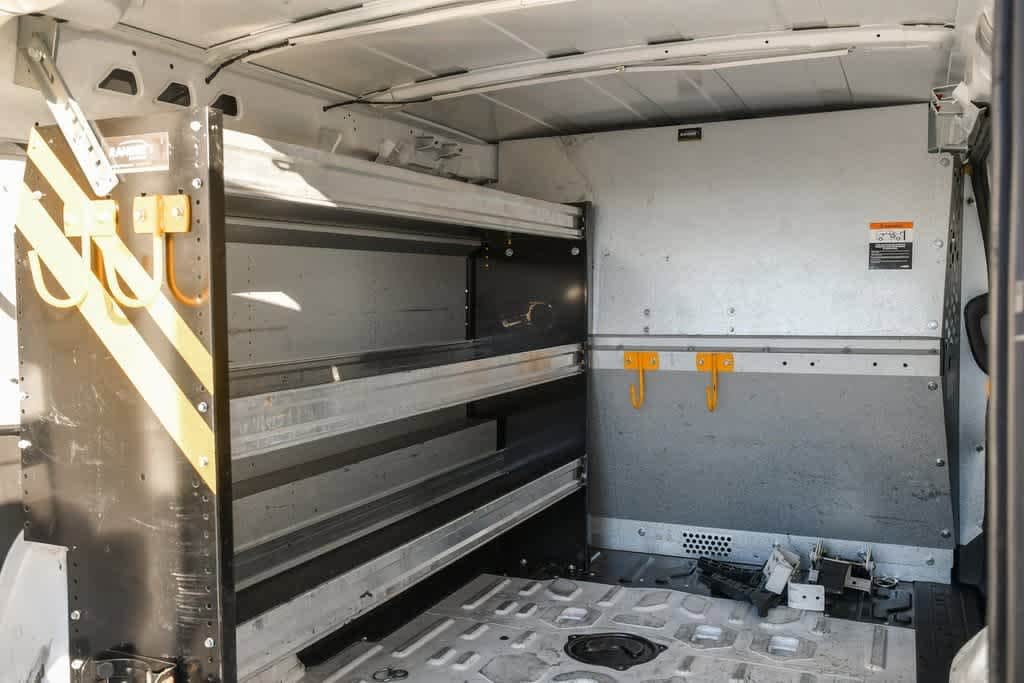 Thumbnail: 2022 RAM ProMaster City - 23