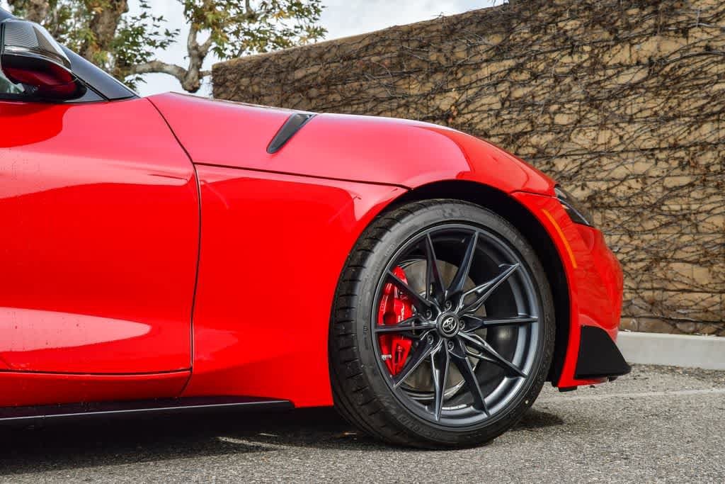 Thumbnail: 2026 Toyota GR Supra - 12