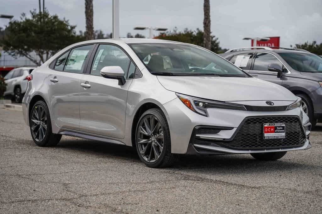 Thumbnail: 2026 Toyota Corolla - 5