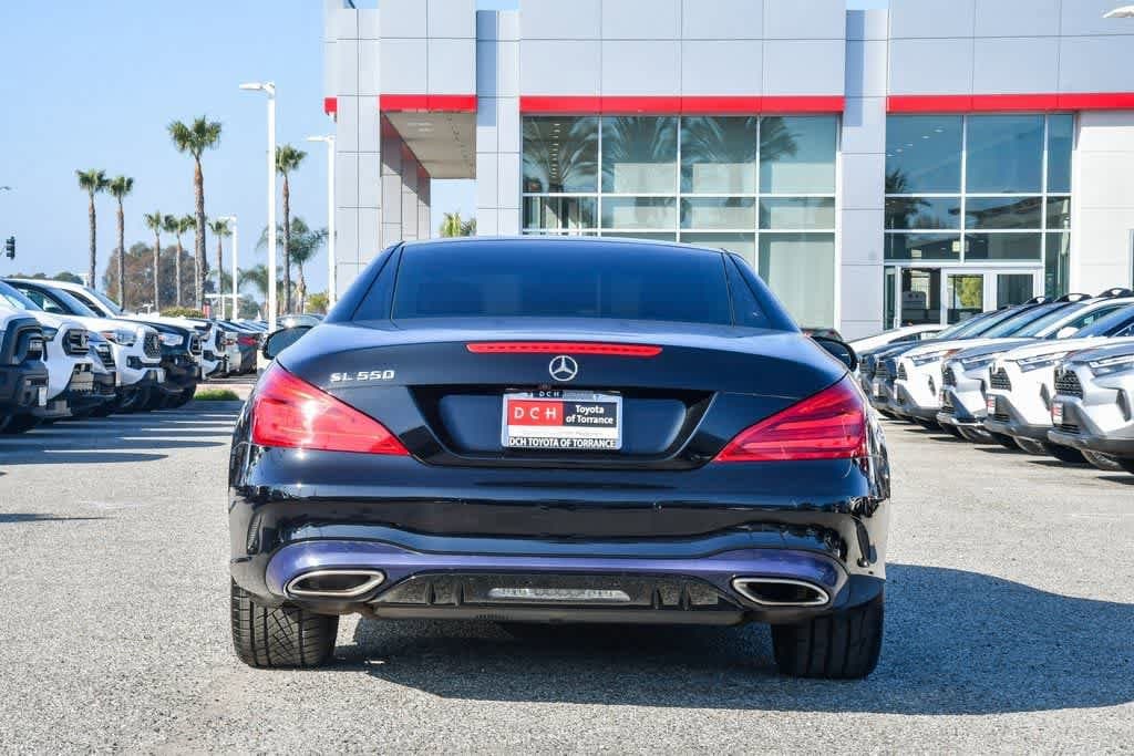 Thumbnail: 2018 Mercedes-Benz SL-Class - 8