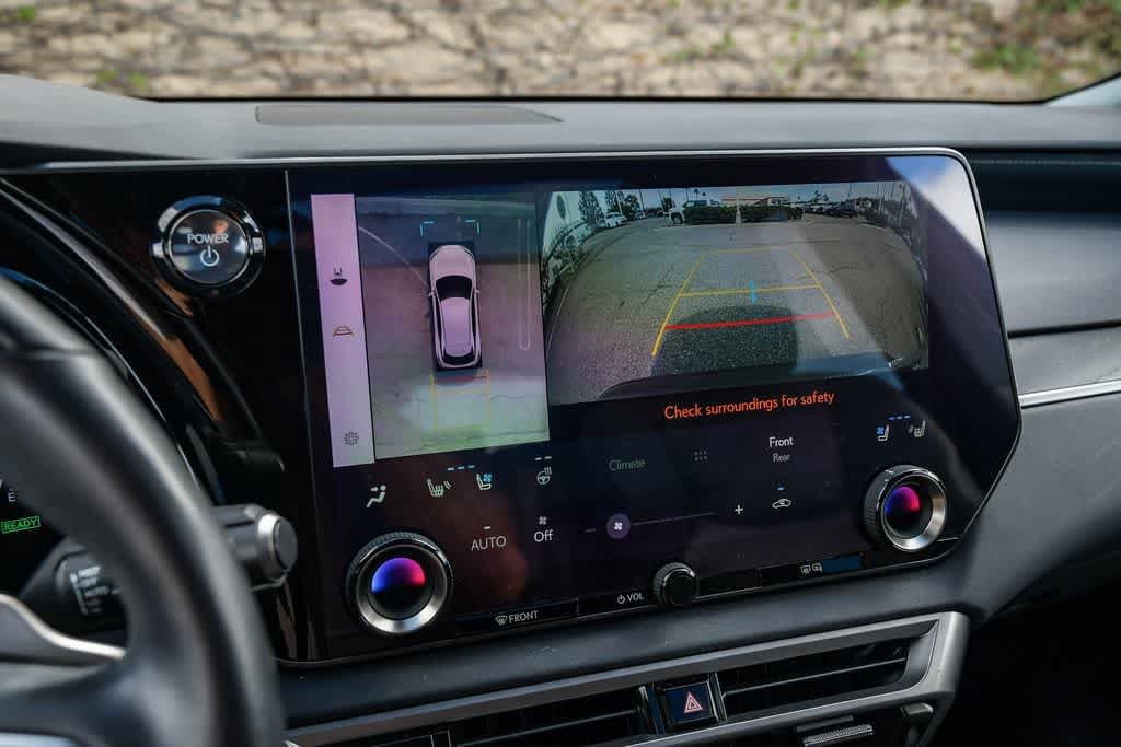 Thumbnail: 2024 Lexus RX - 17