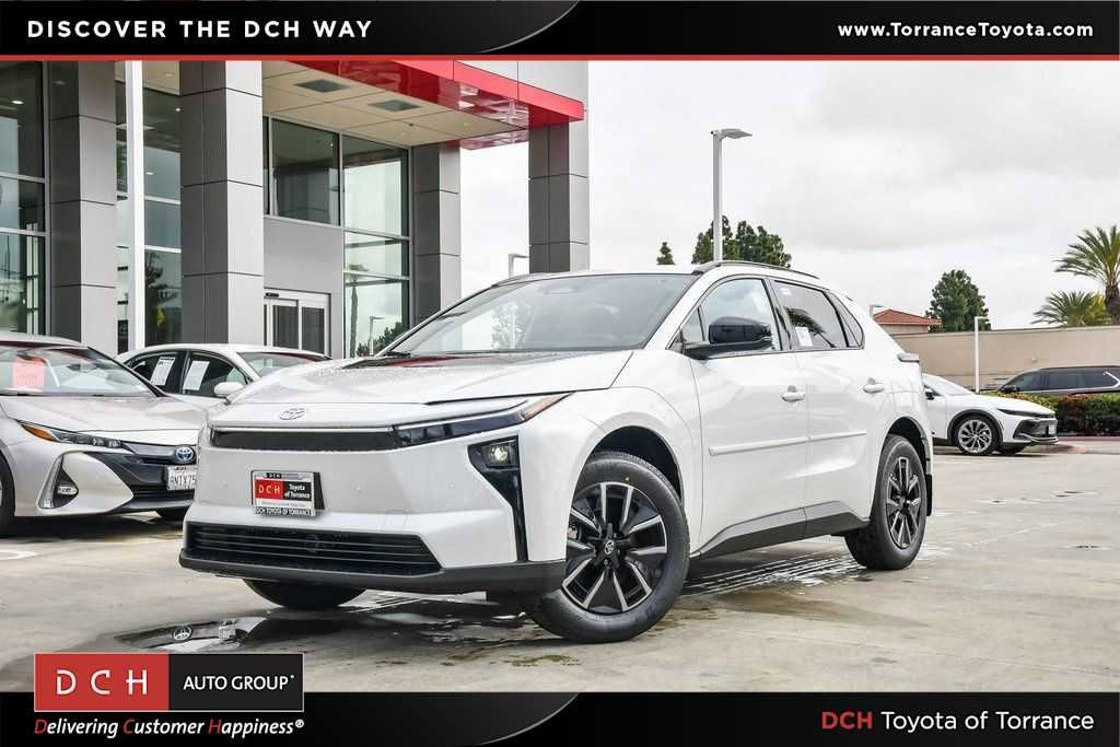 2026 Toyota bZ XLE -
                  Torrance, CA