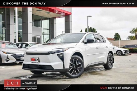New 2026 Toyota bZ XLE Plus SUV Torrance, CA