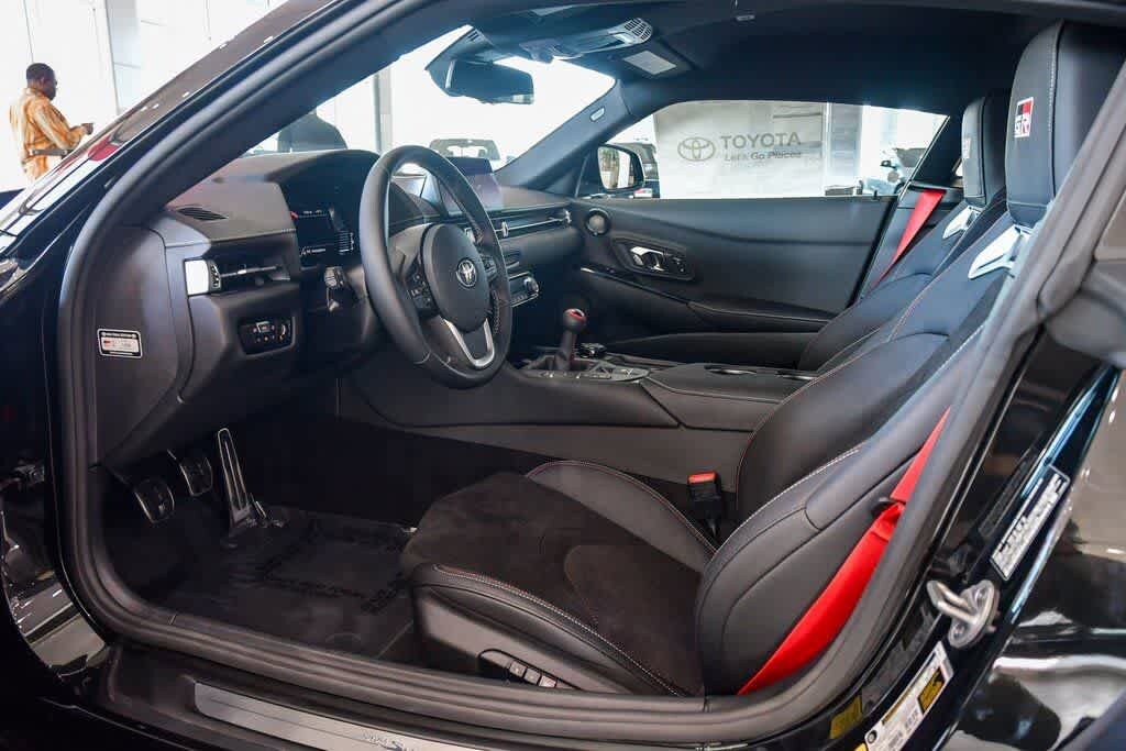 2026 Toyota Supra MKV Final Edition - Photo 14