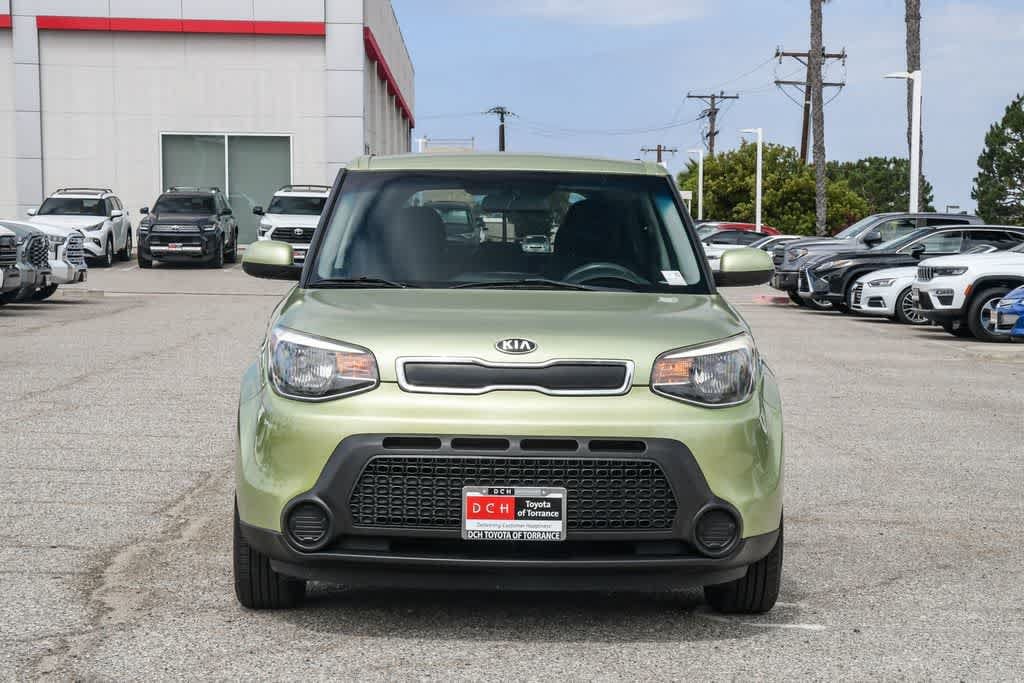 Used 2015 Kia Soul Base with VIN KNDJN2A21F7810559 for sale in Torrance, CA