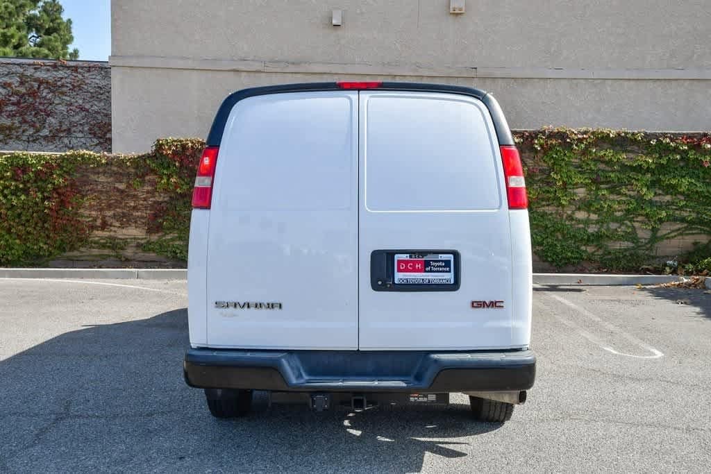 Thumbnail: 2019 GMC Savana - 7