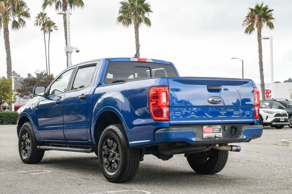 Thumbnail: 2020 Ford Ranger - 7