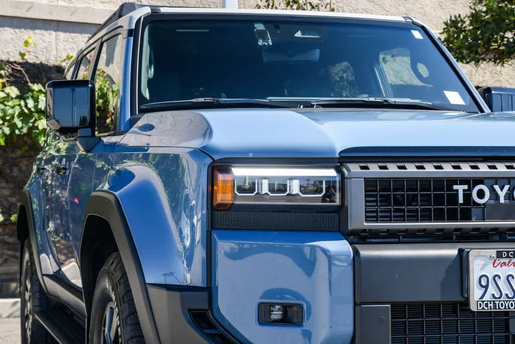 Thumbnail: 2025 Toyota Land Cruiser - 4