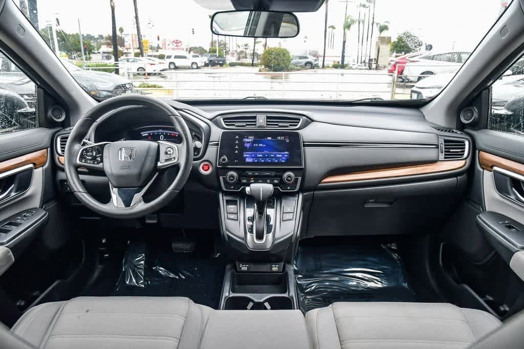 Thumbnail: 2021 Honda CR-V - 12