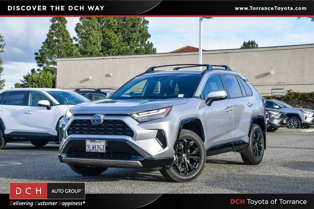 Thumbnail: 2024 Toyota RAV4 - 1