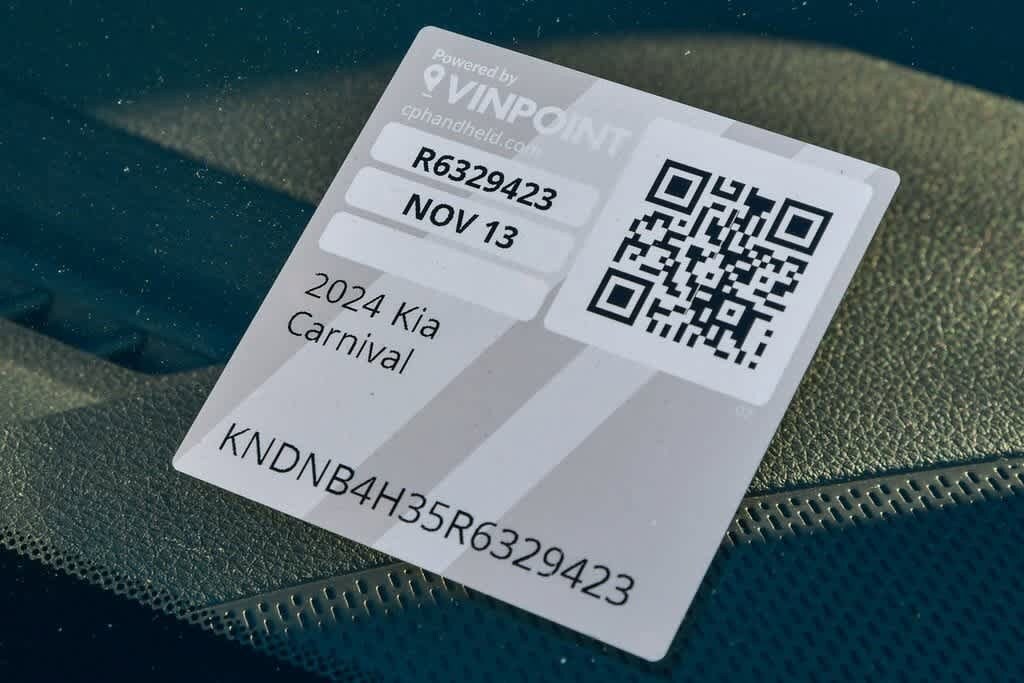 Thumbnail: 2024 Kia Carnival - 29