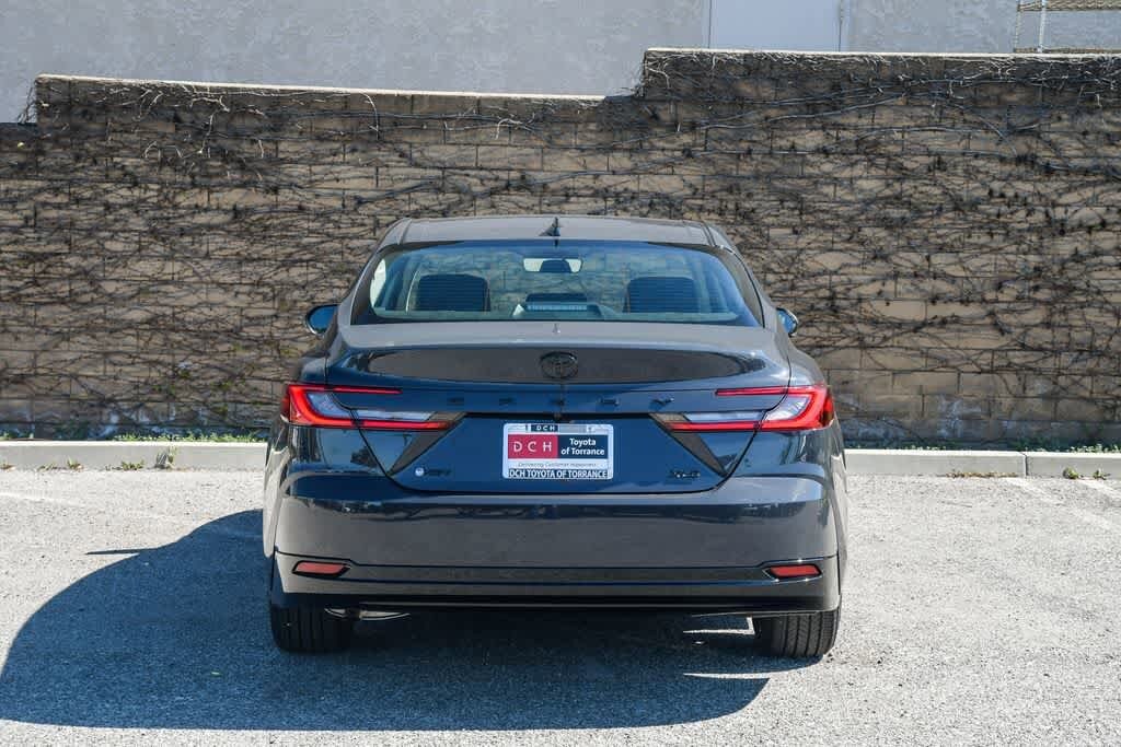 2026 Toyota Camry XLE photo 3