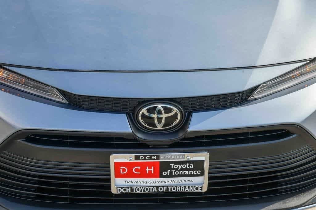Thumbnail: 2024 Toyota Corolla - 5
