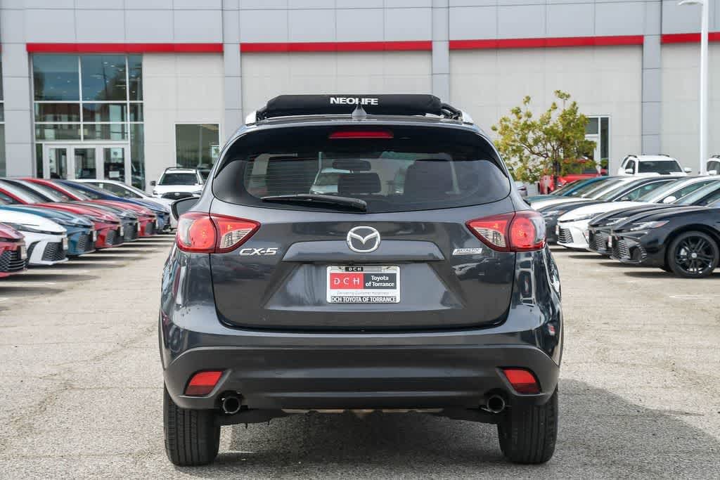 Thumbnail: 2016 Mazda CX-5 - 8