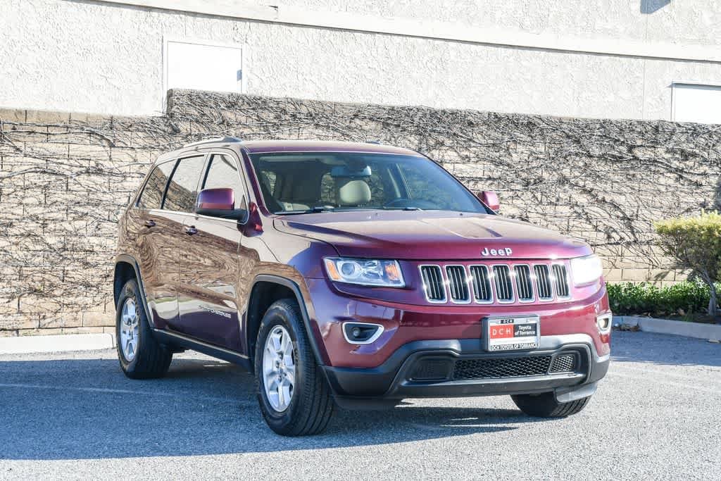 Thumbnail: 2016 Jeep Grand Cherokee - 3