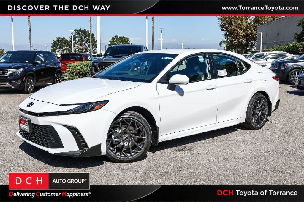 2026 Toyota Camry