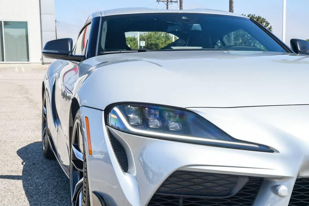 Thumbnail: 2021 Toyota Supra - 4