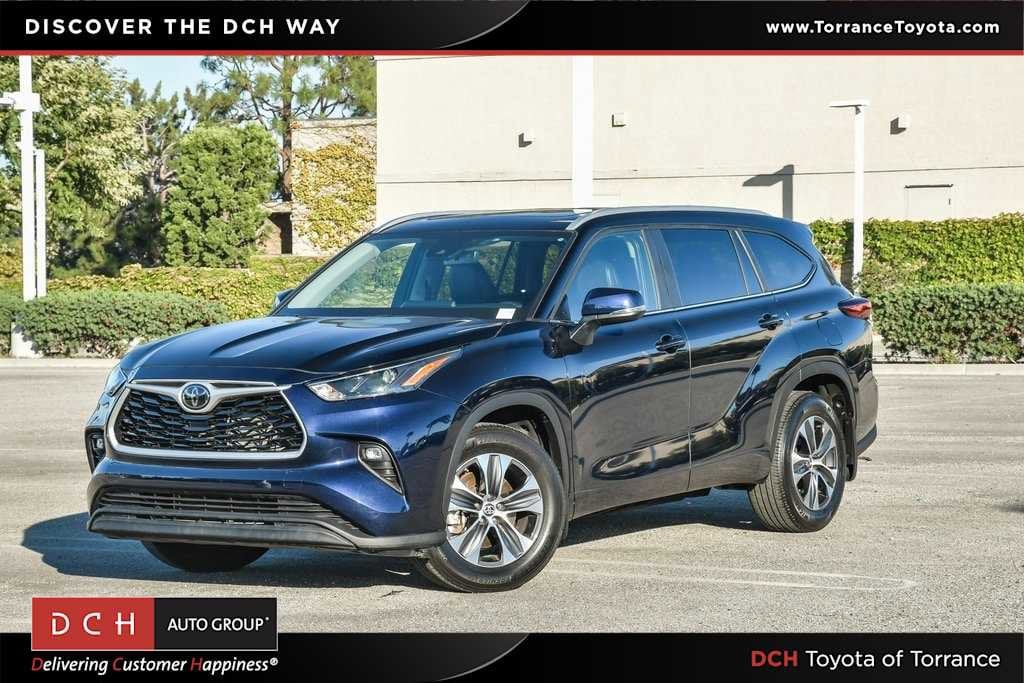 2023 Toyota Highlander XLE -
                Torrance, CA