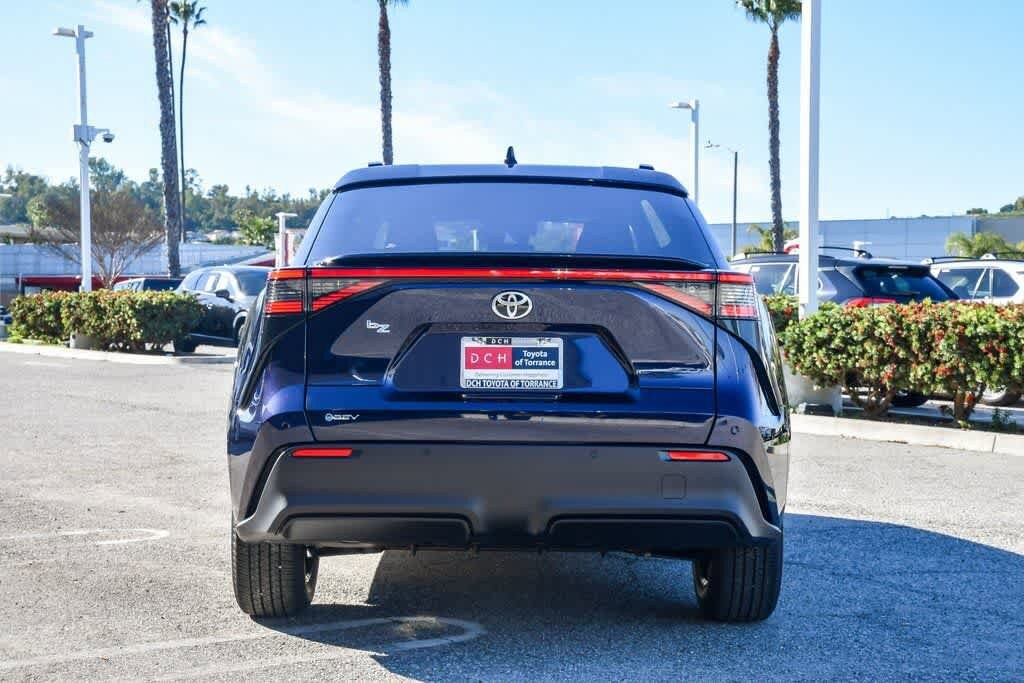 Thumbnail: 2026 Toyota bZ - 8