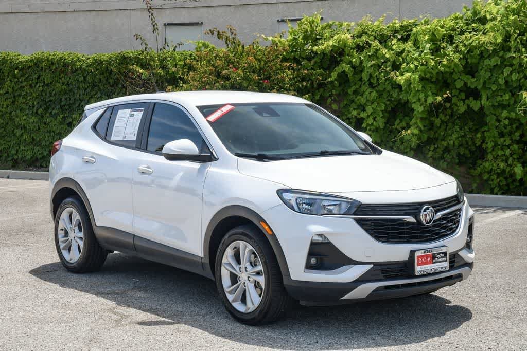 Thumbnail: 2022 Buick Encore GX - 3