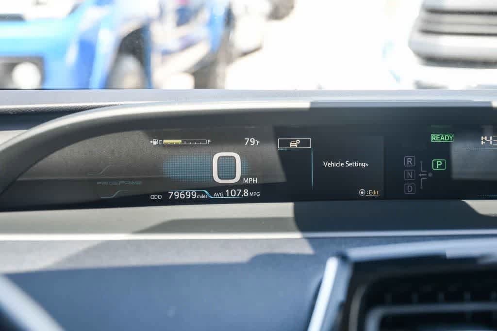 Thumbnail: 2019 Toyota Prius Prime - 23