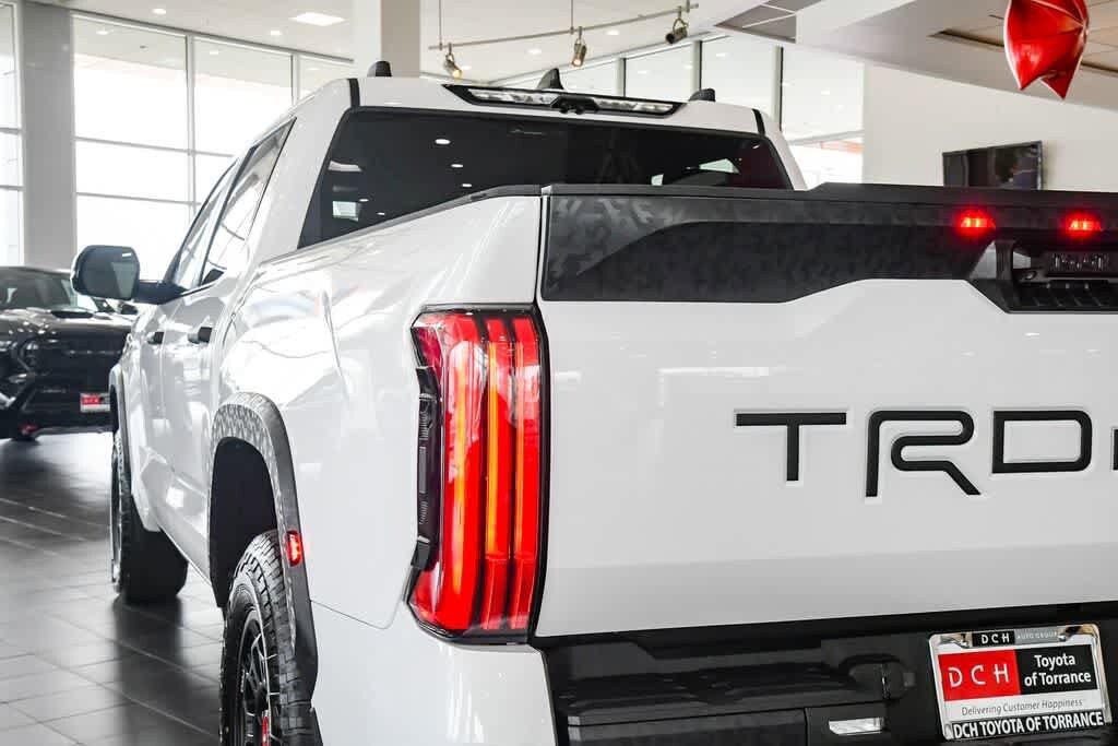 Thumbnail: 2026 Toyota Tundra - 8