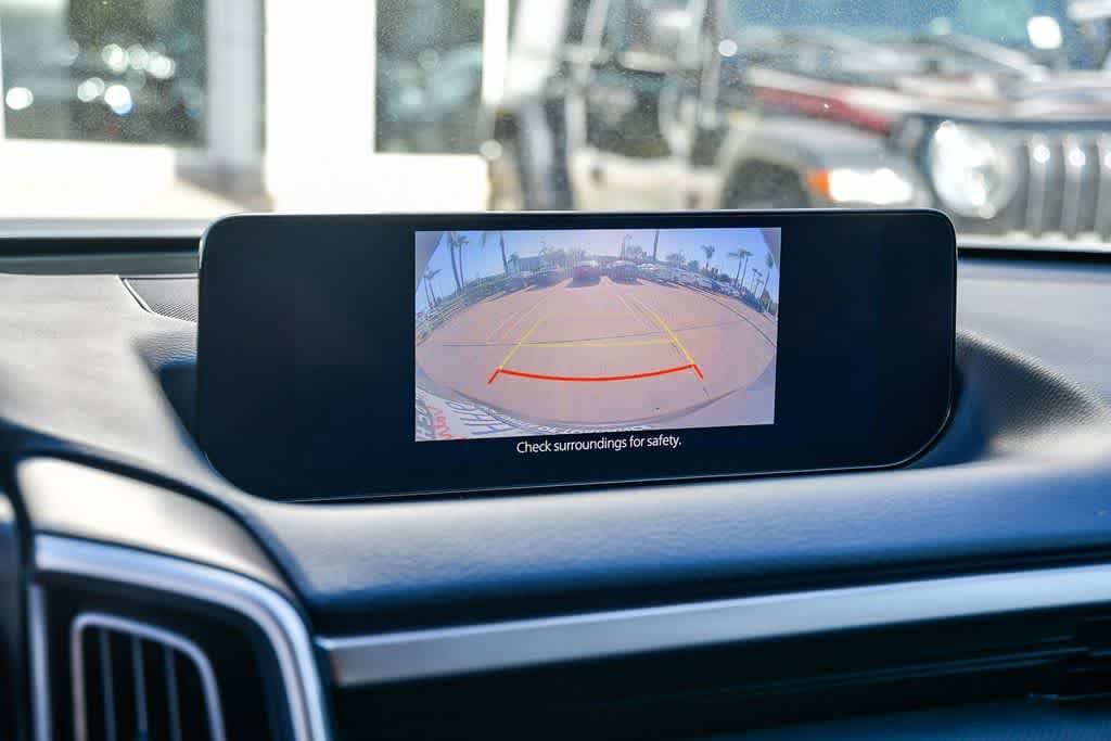 Thumbnail: 2023 Mazda CX-50 - 24