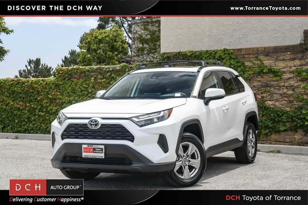 2025 Toyota RAV4 XLE -
                  Torrance, CA