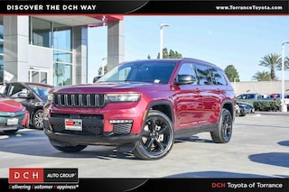Used 2022 Jeep Grand Cherokee L Limited Sport Utility Torrance, CA