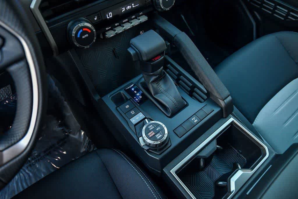 2025 Toyota Tacoma TRD Off Road - Photo 24