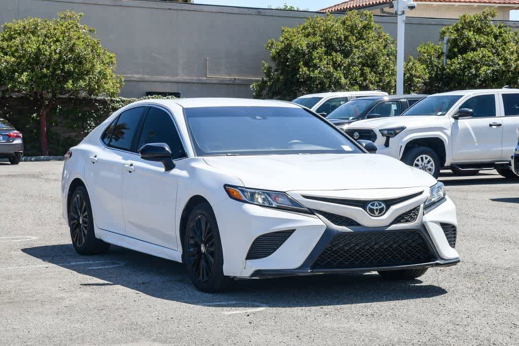 Thumbnail: 2020 Toyota Camry - 3