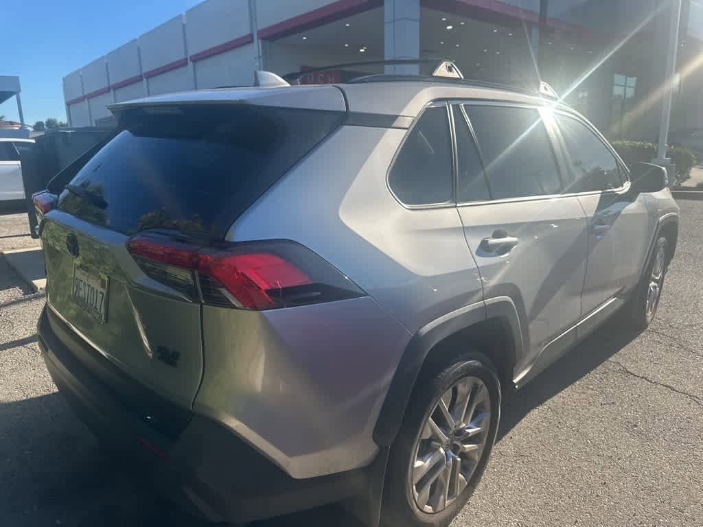 Thumbnail: 2023 Toyota RAV4 - 6