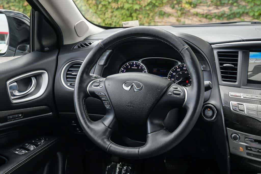 Thumbnail: 2020 INFINITI QX60 - 12
