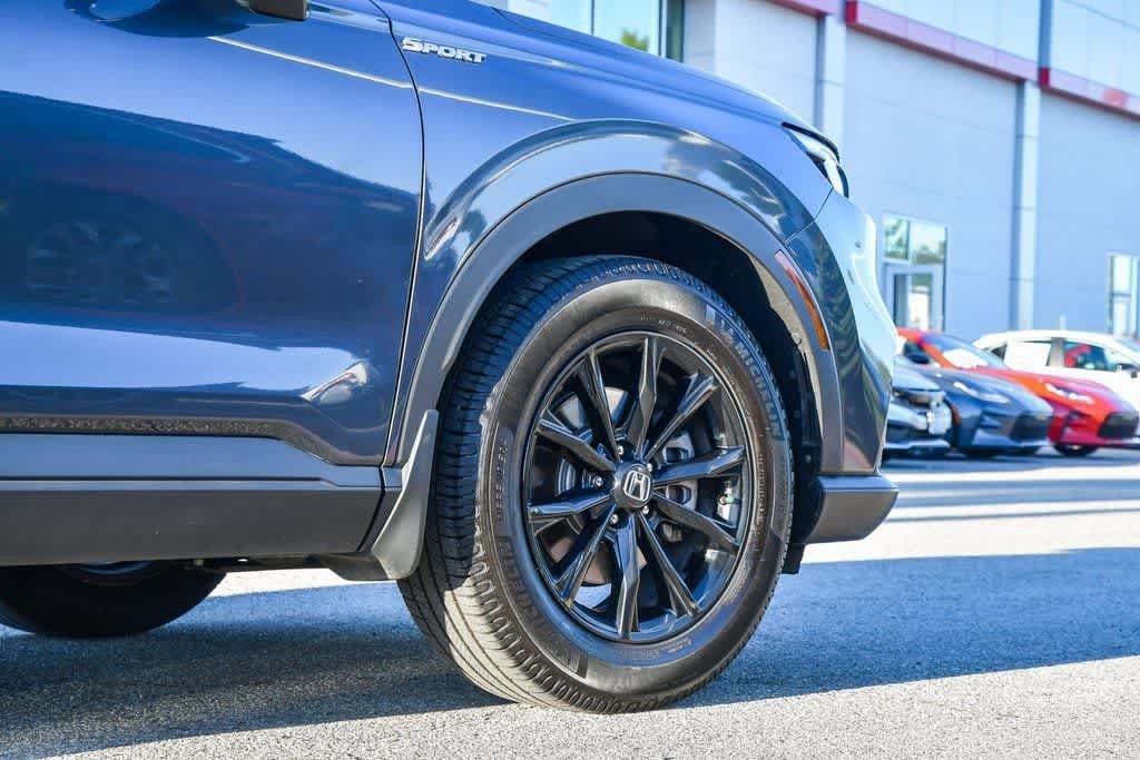 Thumbnail: 2024 Honda CR-V - 11