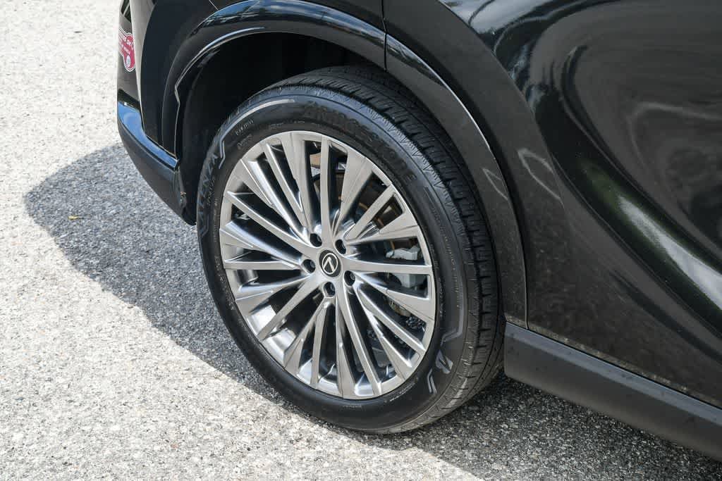 Thumbnail: 2024 Lexus RX - 23