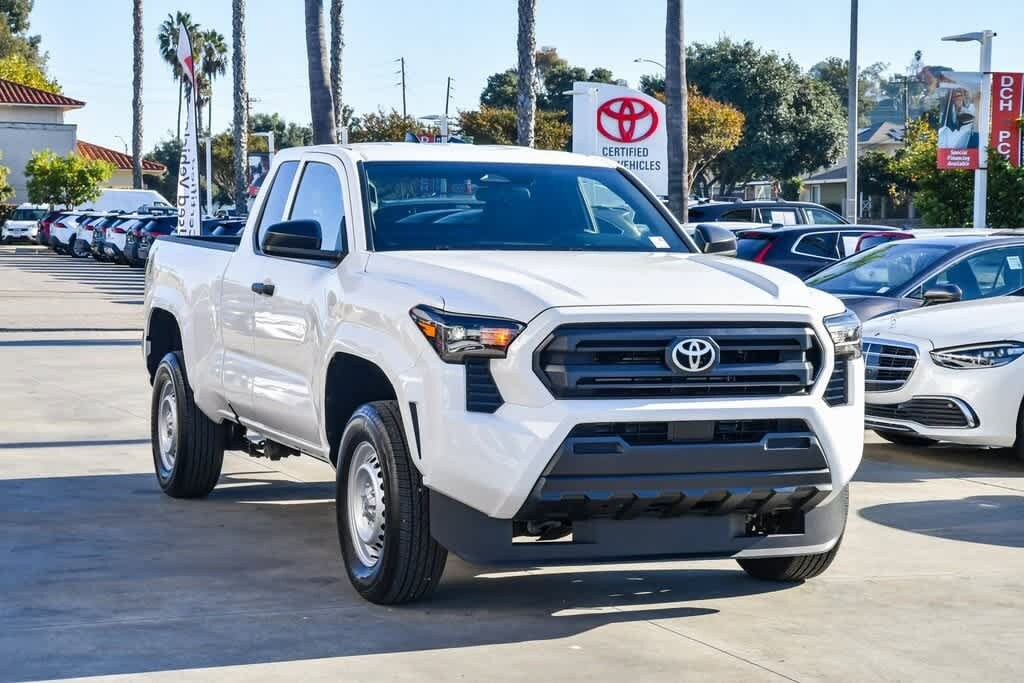 2025 Toyota Tacoma SR photo 3