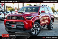 2025 Toyota 4Runner TRD Sport Premium SUV