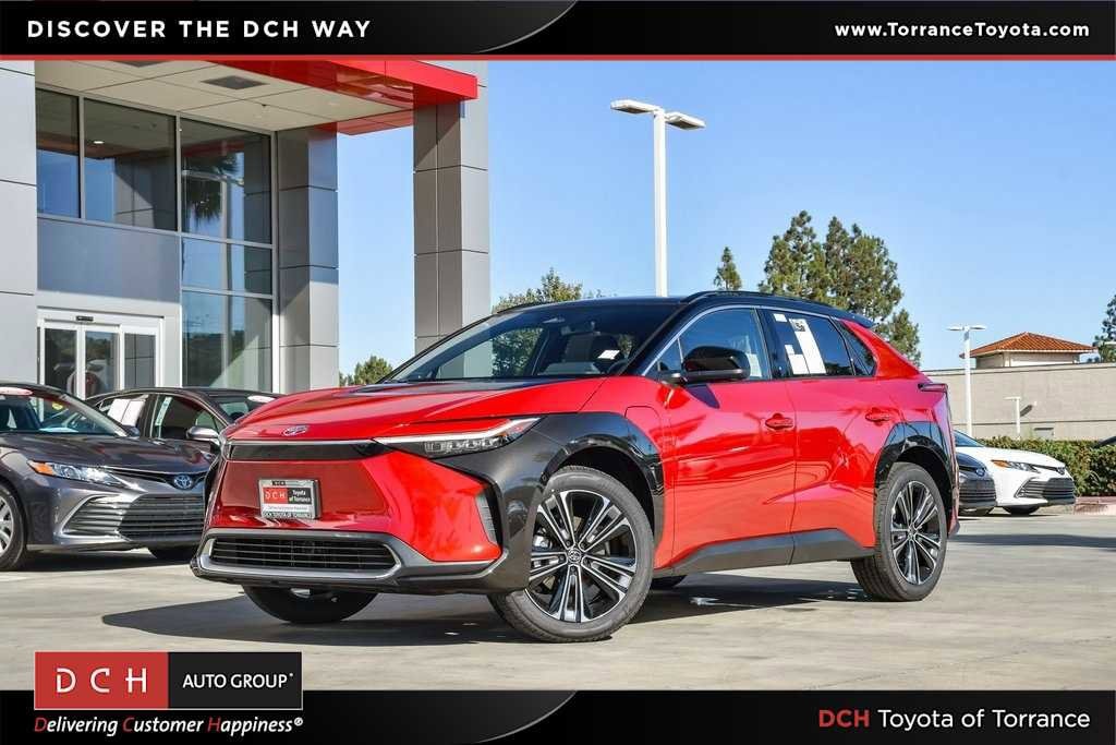 2024 Toyota bZ4X Limited -
                Torrance, CA