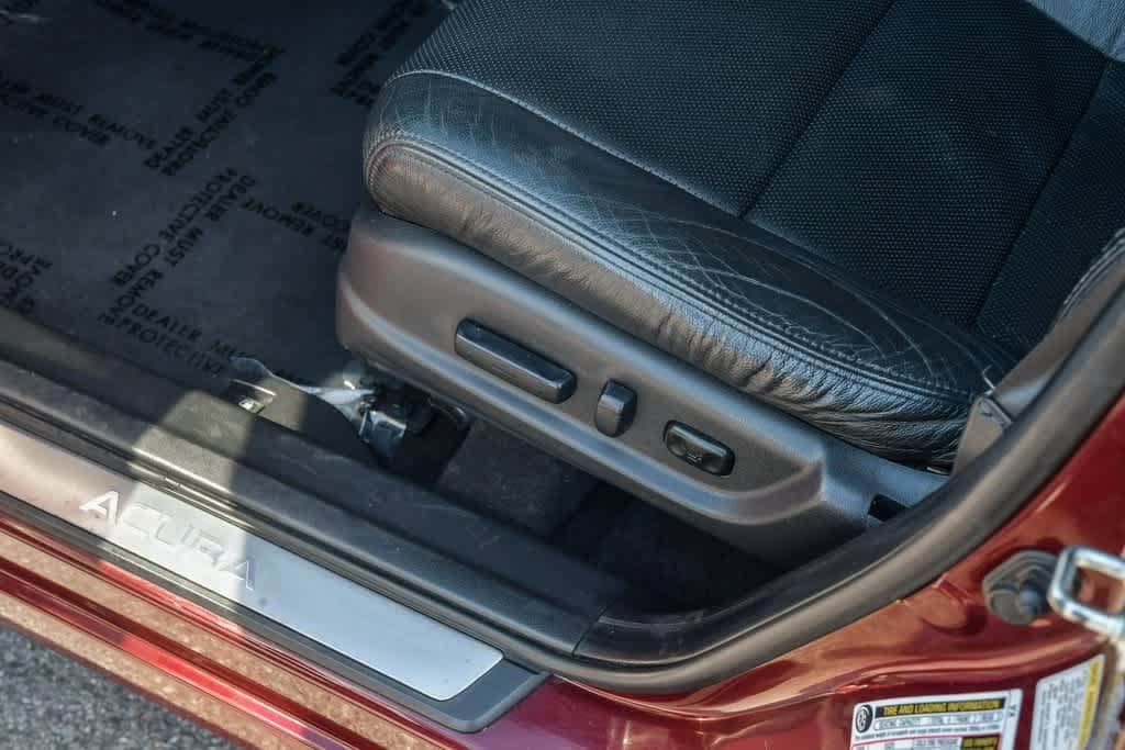 2009 Acura RDX Technology 22
