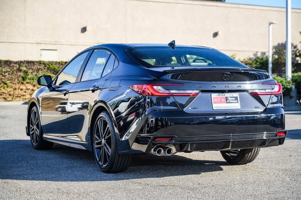 Thumbnail: 2026 Toyota Camry - 8