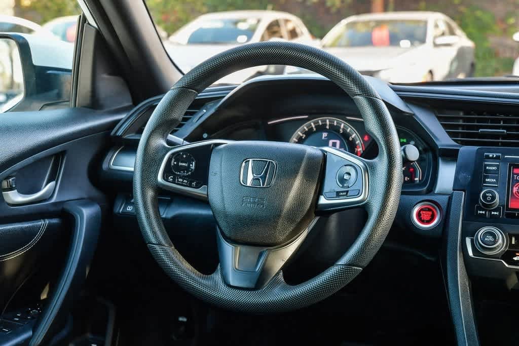 Thumbnail: 2017 Honda Civic - 12