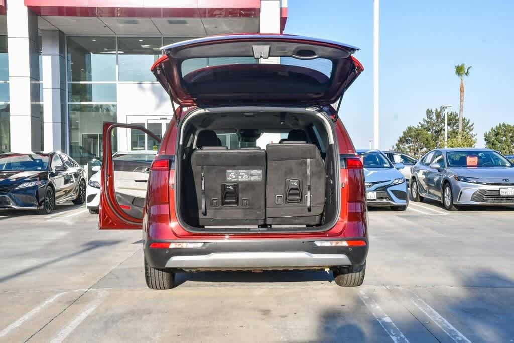 Thumbnail: 2024 Kia Carnival - 27