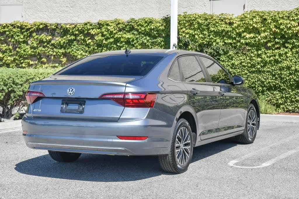 Thumbnail: 2021 Volkswagen Jetta - 6